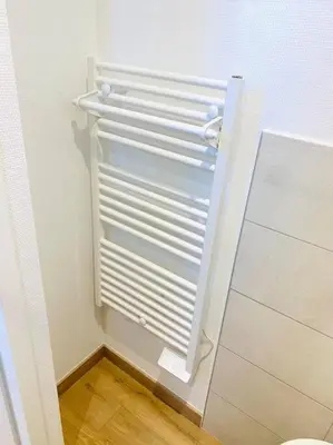 Plan de l'établissement Appartement plein centre