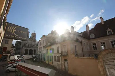 Quartier de l'appartement ou autre quartier proche