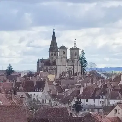 Lieu d'intérêt à proximité de l'appartement