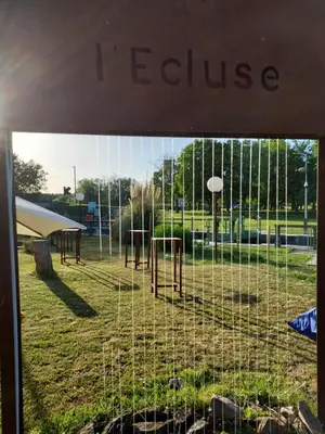 Plan de l'établissement L'Ecluse