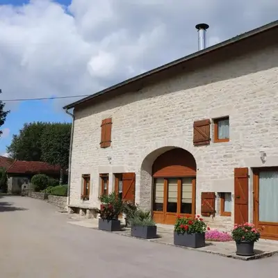 Gîte HAUTEROCHE BOISSON