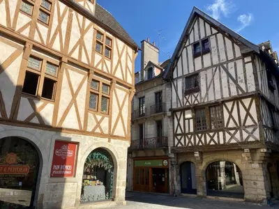 Bâtiment de l'appartement