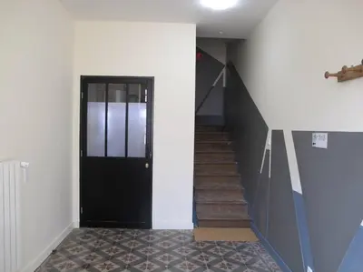 Plan de l'établissement POLIGNY, appartement centre ville