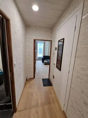 Plan de l'établissement Appartement au cœur de la ville